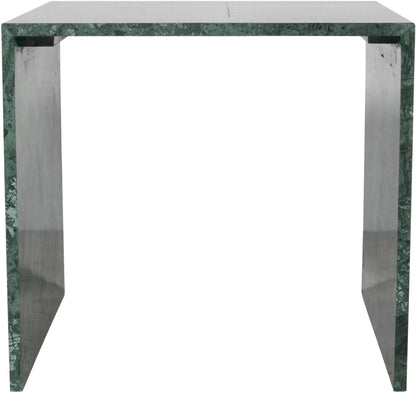 Taverna Green End Table