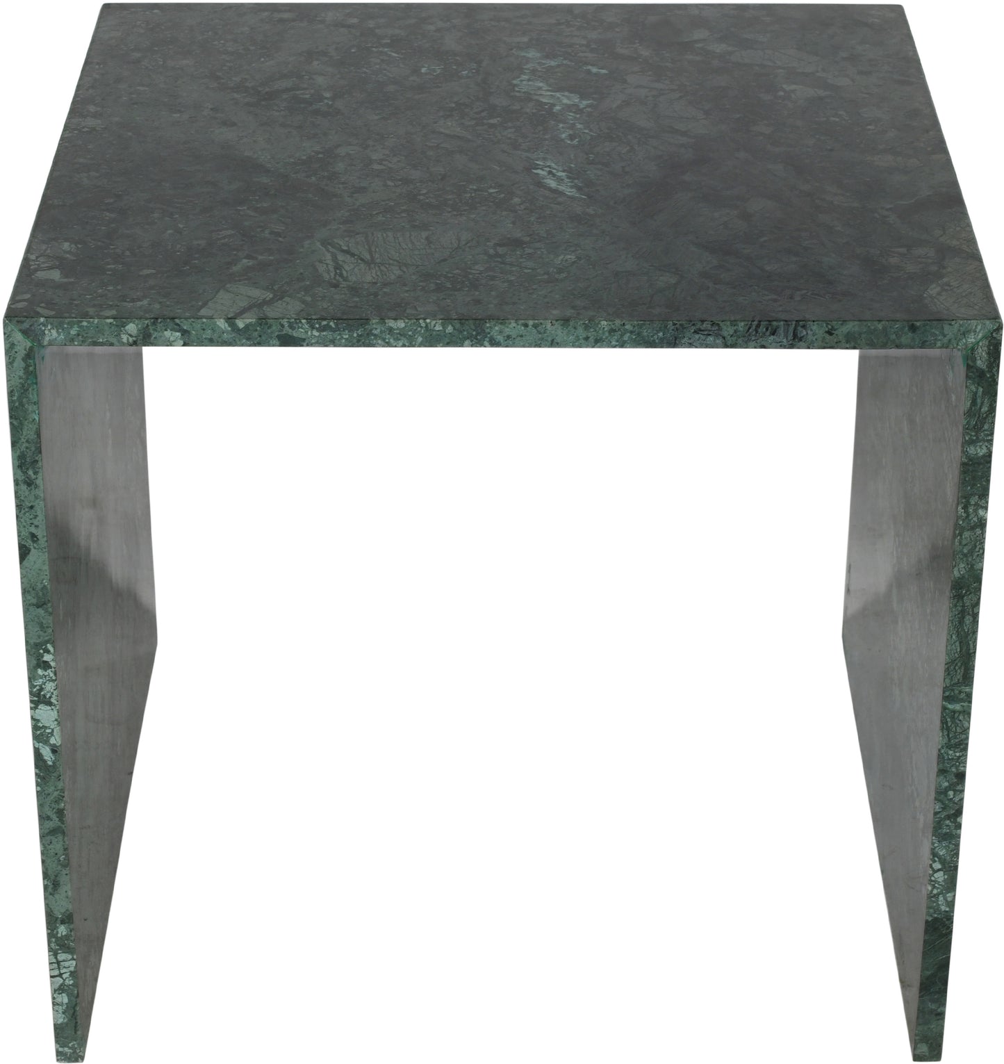 taverna green end table