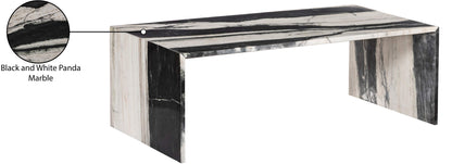 Revive Black Coffee Table CT