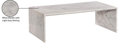 Revive White Coffee Table CT