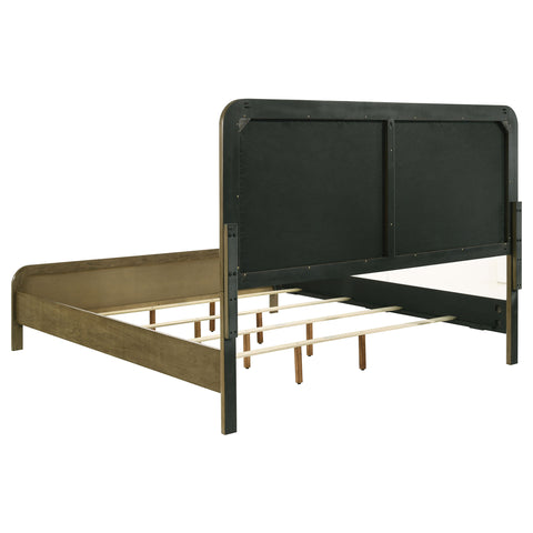 Afshan 5-piece California King Bedroom Set NutmegNutmeg