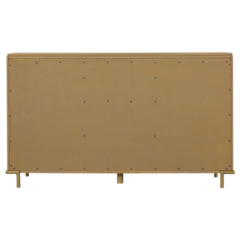 Elmcrest 8-drawer Dresser Sand WashSand Wash