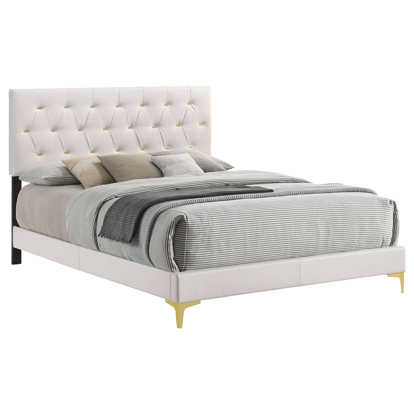 queen bed