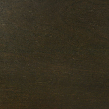 Elijah 2-drawer Nightstand Bedside Table Dark CocoaDark Cocoa