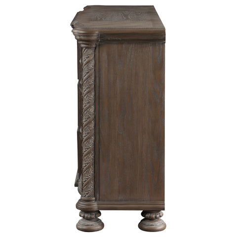 Forman 9-drawer Dresser WalnutWalnut
