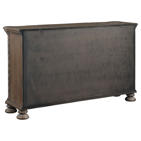 Forman 9-drawer Dresser WalnutWalnut