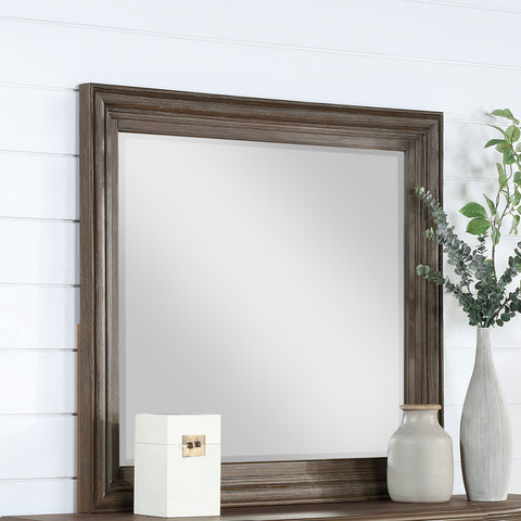 Forman Dresser Mirror WalnutWalnut
