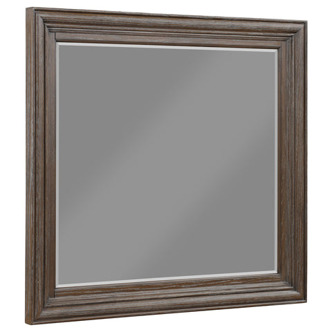 Forman Dresser Mirror WalnutWalnut