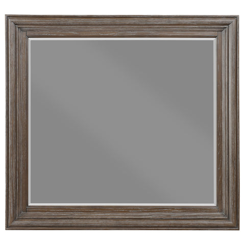 Forman Dresser Mirror WalnutWalnut