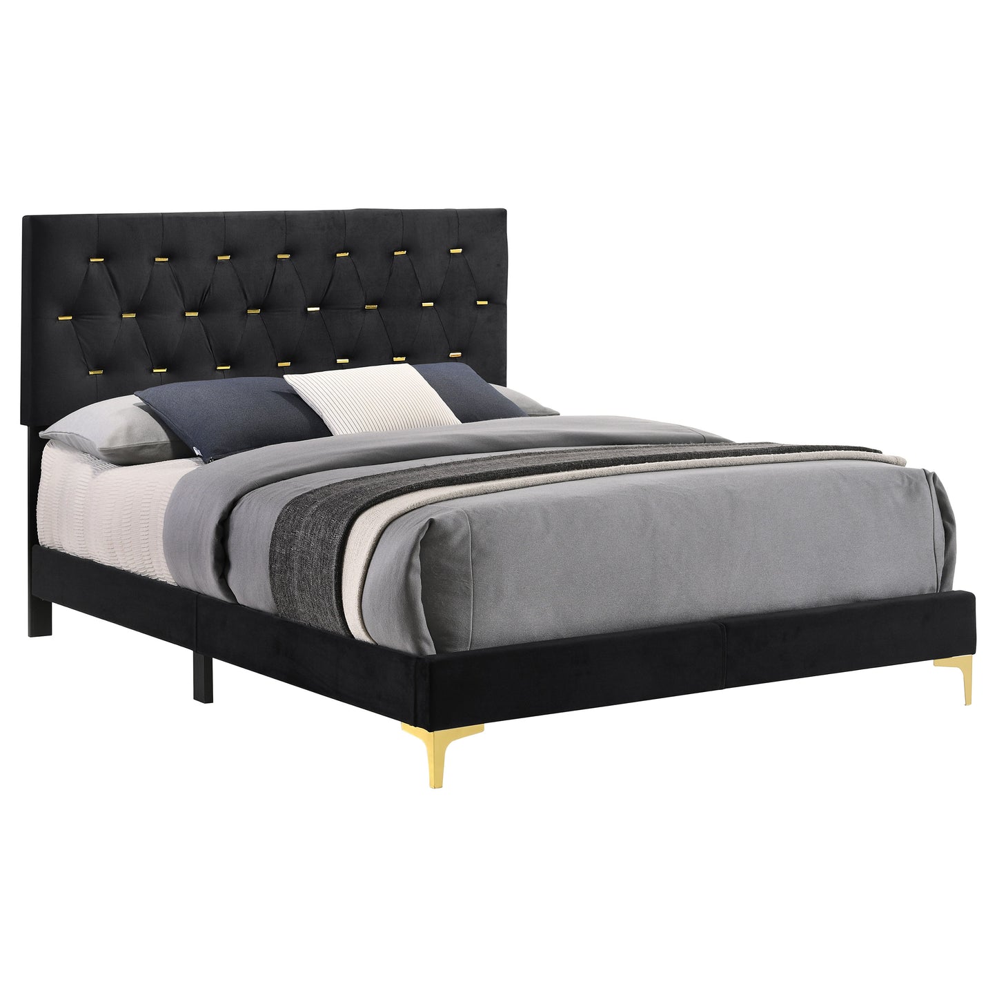 queen bed