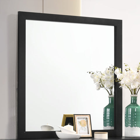 Alice Dresser Mirror BlackBlack