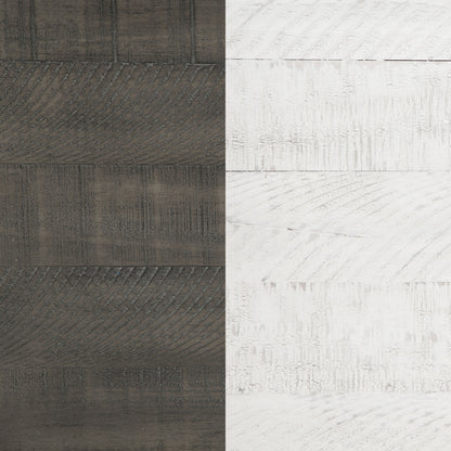 Bledel 2-drawer Nightstand Distressed WhiteDistressed White