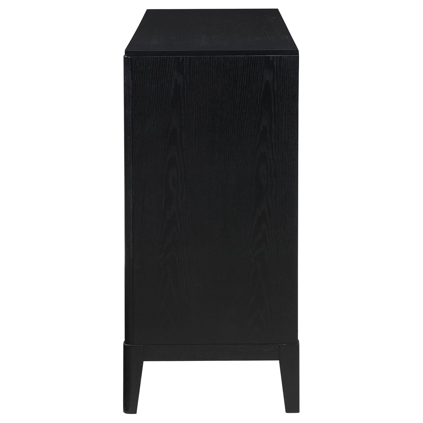 thatcher 8-drawer dresser black