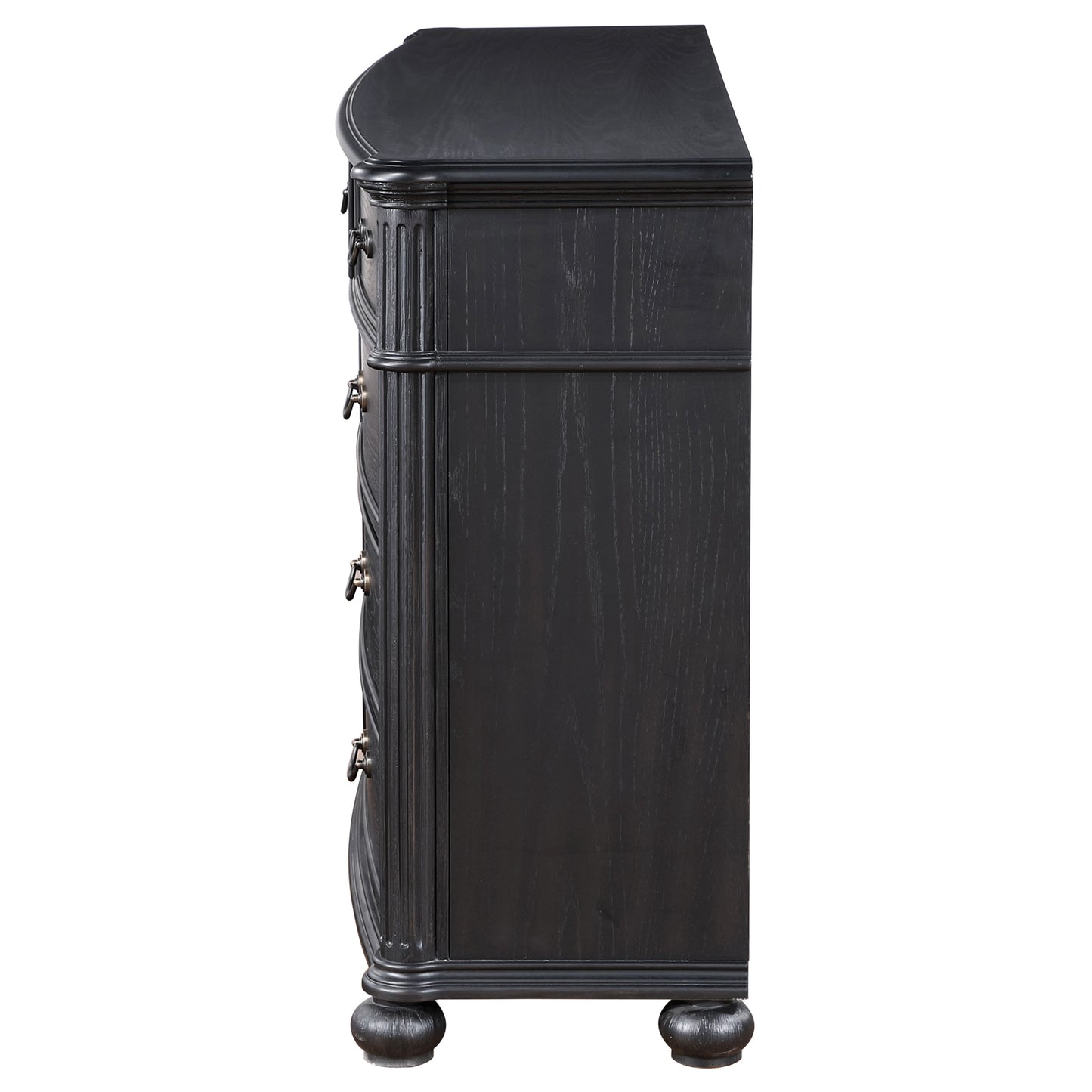 stillwood 9-drawer dresser black