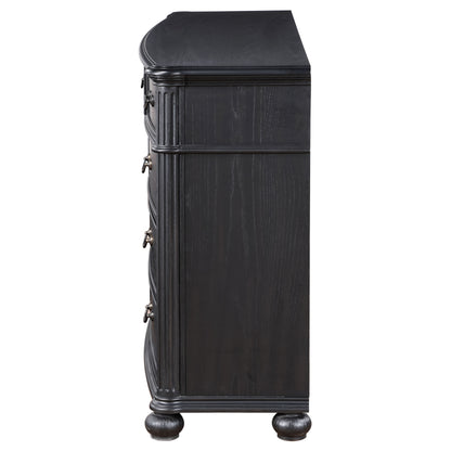 Stillwood 9-drawer Dresser Black