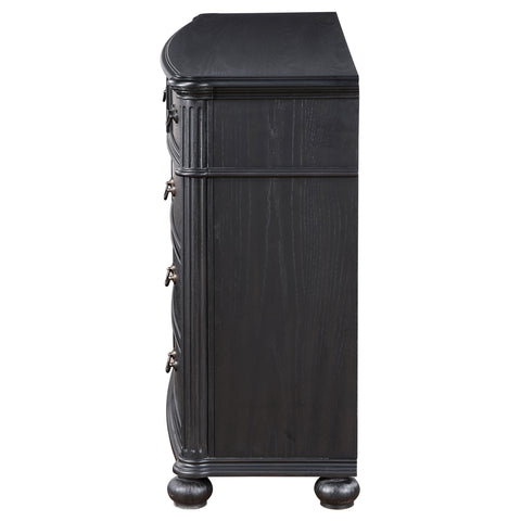 Ellis 9-drawer Dresser BlackBlack