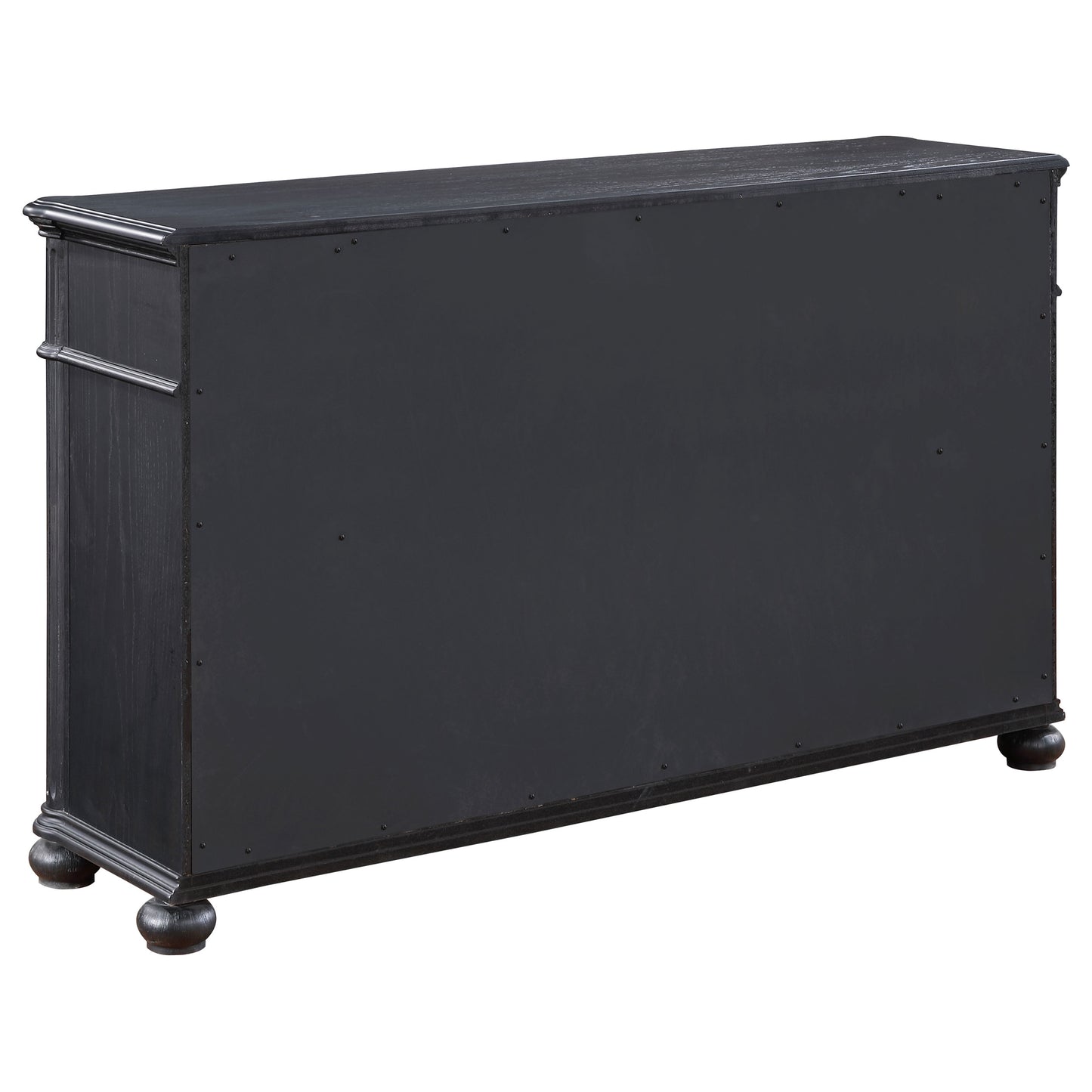 stillwood 9-drawer dresser black