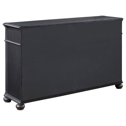 Ellis 9-drawer Dresser BlackBlack