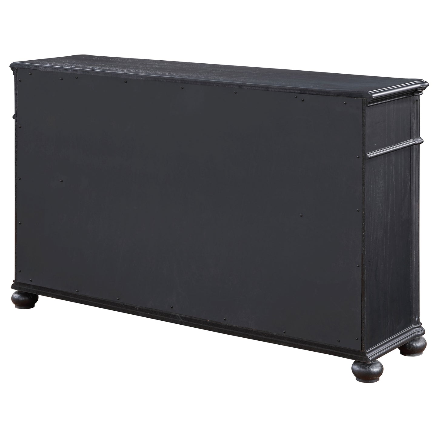 stillwood 9-drawer dresser black