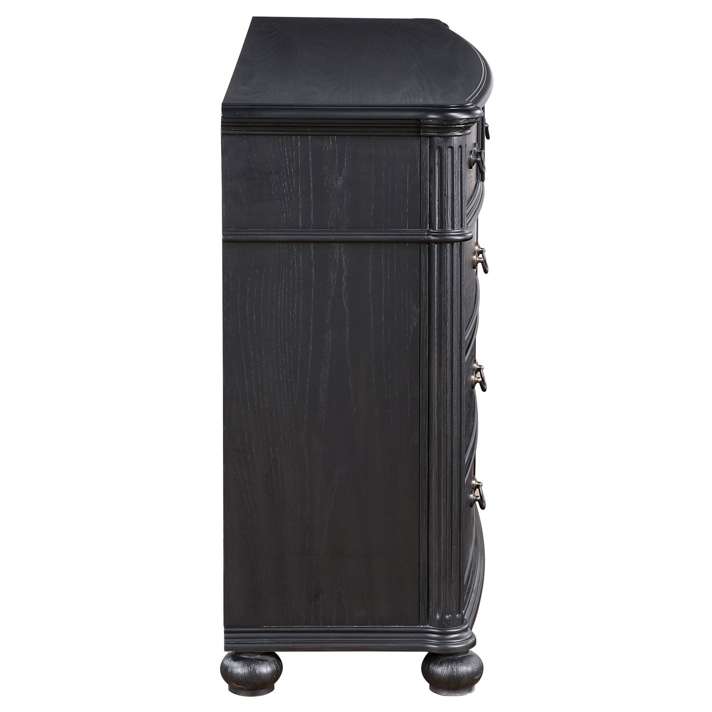 stillwood 9-drawer dresser black