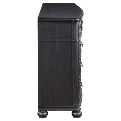 Stillwood 9-drawer Dresser Black