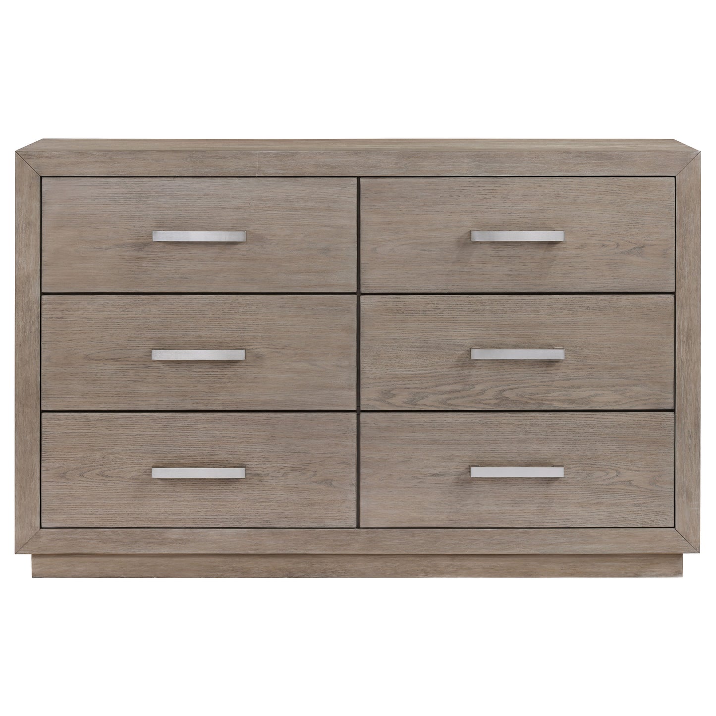 cruiser 6-drawer dresser barley brownbarley brown