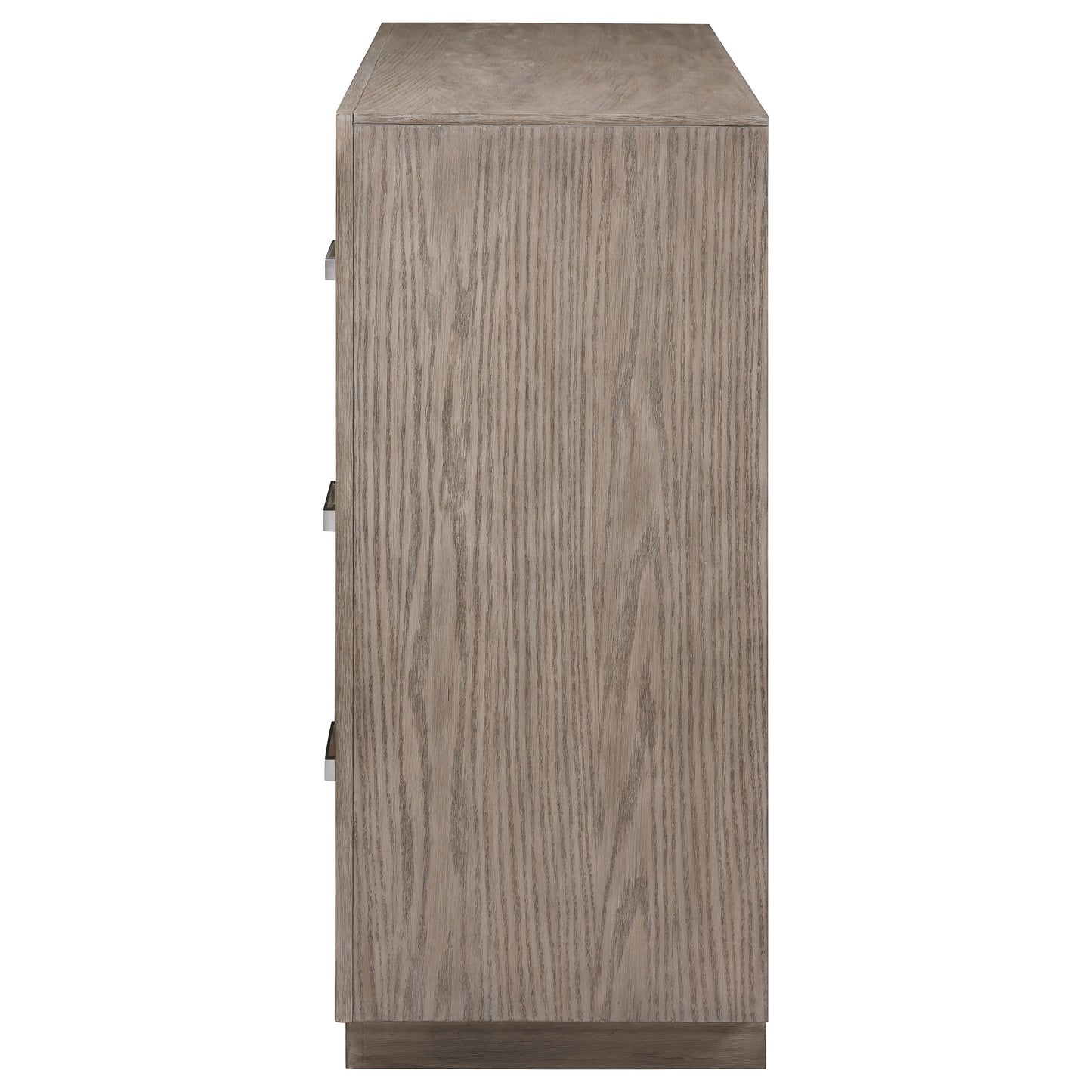 cruiser 6-drawer dresser barley brownbarley brown