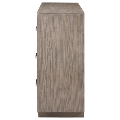 Cruiser 6-drawer Dresser Barley BrownBarley Brown