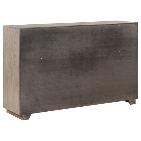 Cruiser 6-drawer Dresser Barley BrownBarley Brown