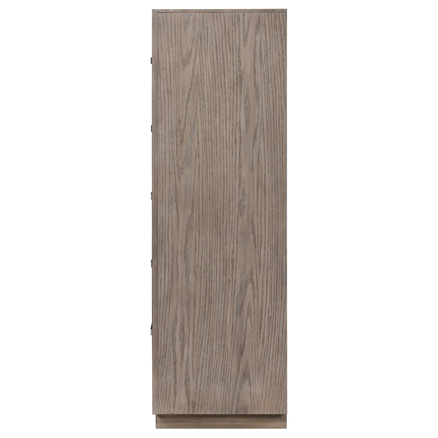 cruiser 5-drawer bedroom chest barley brownbarley brown