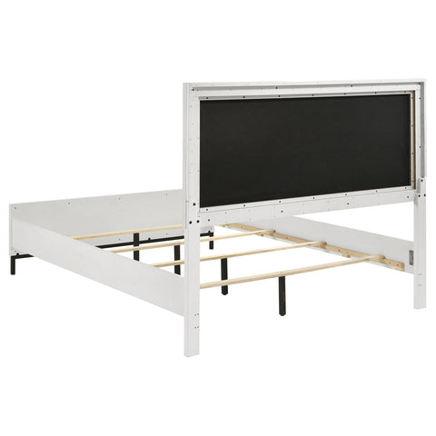 Jones 5-piece Queen Bedroom Set WhiteWhite