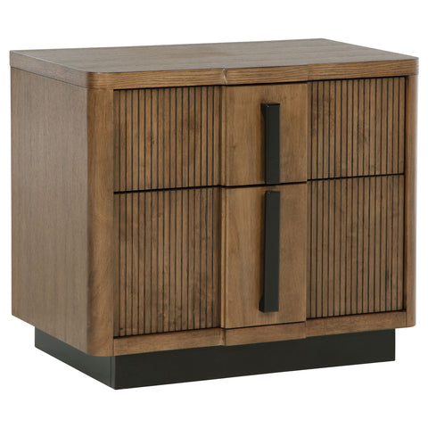 Norwood 5-piece Queen Bedroom Set Ash BrownAsh Brown