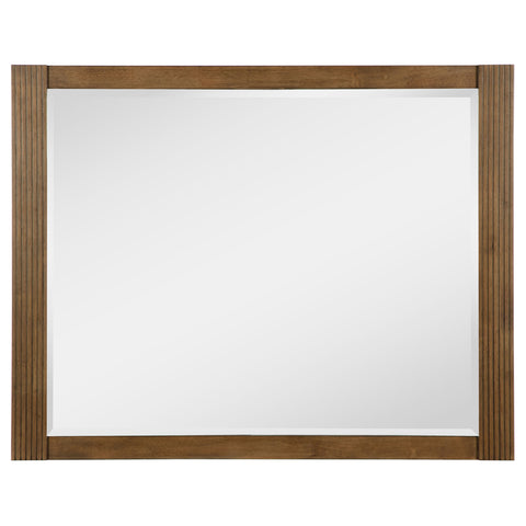 Norwood Dresser Mirror Ash BrownAsh Brown