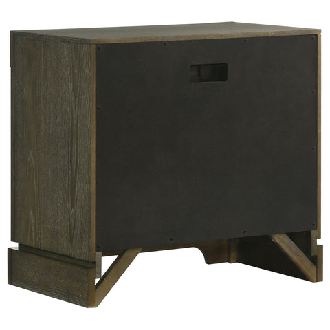 Lucien Park 5-piece Eastern King Bedroom Set Dark Cocoa