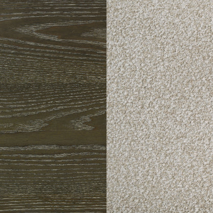 Marjorie Park Eastern King Canopy Bed Dark CocoaDark Cocoa