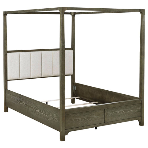 Marjorie Park 5-piece Queen Bedroom Set Dark CocoaDark Cocoa