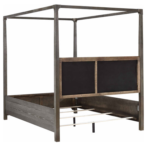 Marjorie Park 5-piece Queen Bedroom Set Dark CocoaDark Cocoa