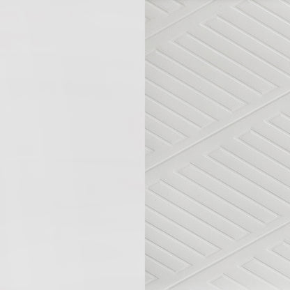 Browning 9-drawer Dresser and LED Mirror WhiteWhite