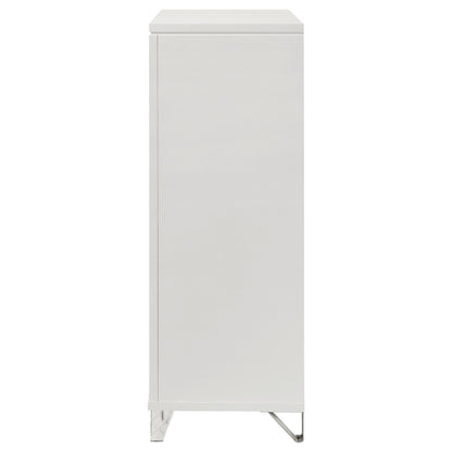 Browning 5-drawer Bedroom Chest of Drawers WhiteWhite