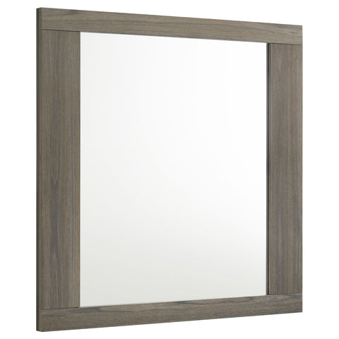 Keese Dresser Mirror Grey OakGrey Oak