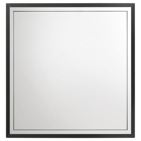 Jocelyn Dresser Mirror BlackBlack