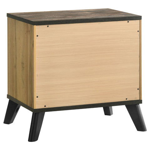 Sedona 5-piece Twin Bedroom Set Natural PineWeathered Brown / Natural Pine