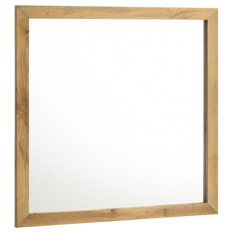 Sedona Dresser Mirror Natural PineNatural Pine