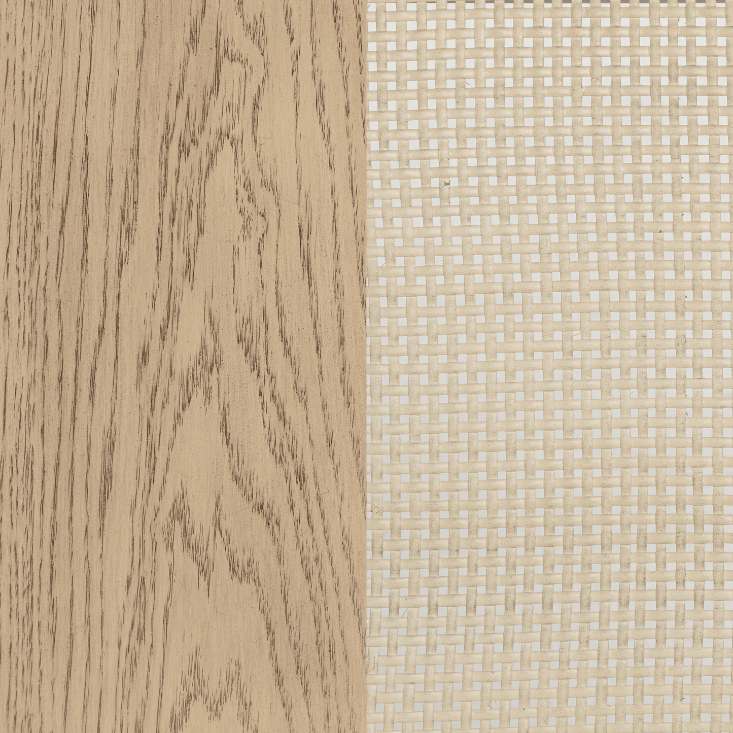 jessie 9-drawer dresser cabinet beige oakbeige oak