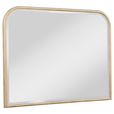 Jessie Dresser Mirror Beige OakBeige Oak