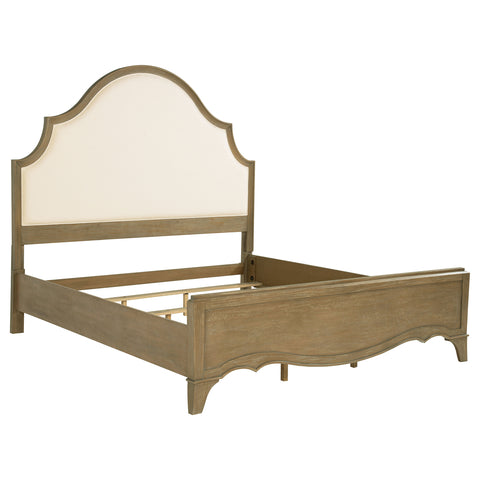 Rhapsody 4-piece Queen Bedroom Set Washed Mango