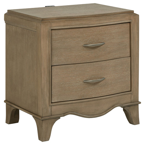 Rhapsody 4-piece Queen Bedroom Set Washed Mango