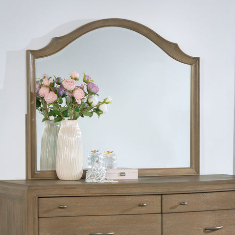 Rhapsody Dresser Mirror Washed Mango