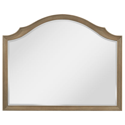 Rhapsody Dresser Mirror Washed Mango