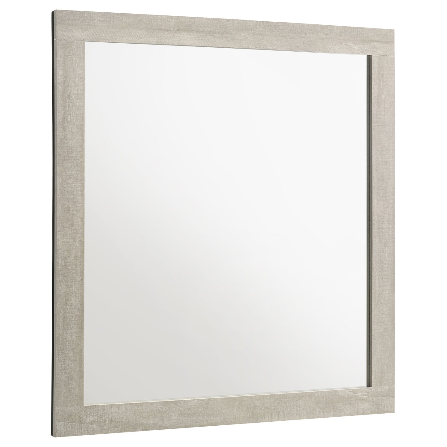 harrington dresser mirror rustic cream